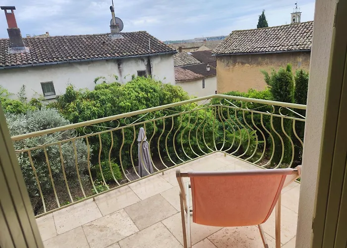 La Bastide Du Chateau