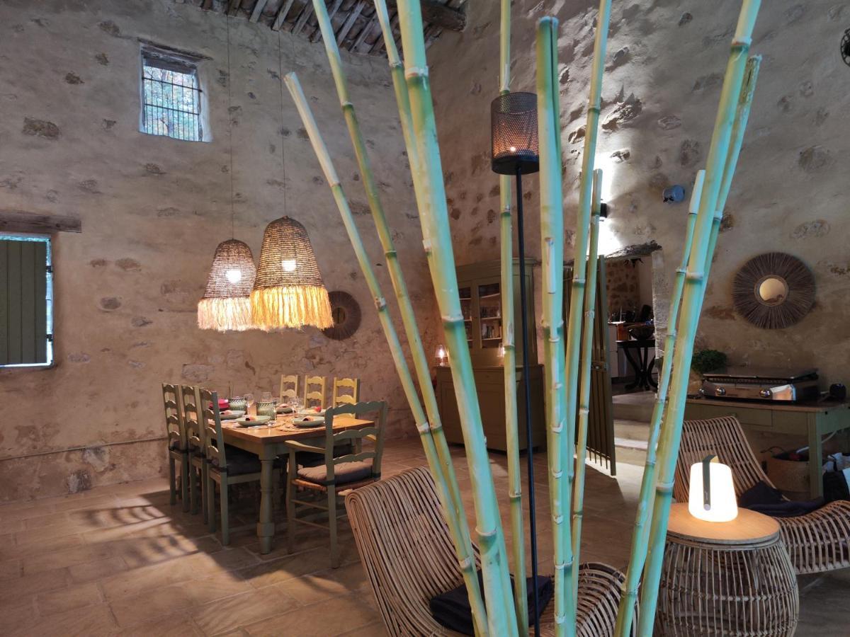 Homestay La Bastide Du Chateau *