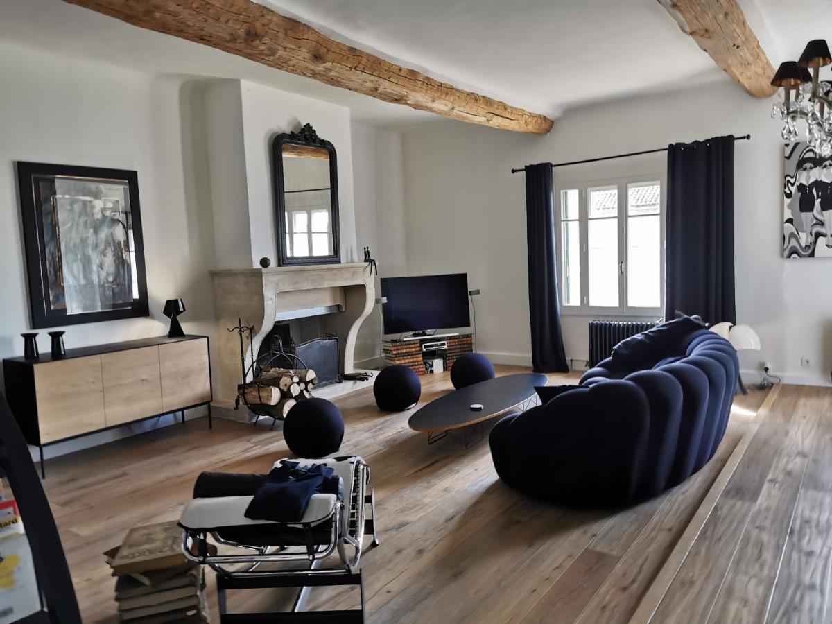 Homestay La Bastide Du Chateau Montfaucon (Gard)