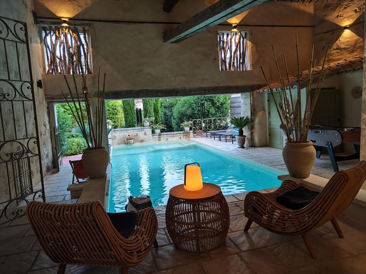 La Bastide Du Chateau Homestay