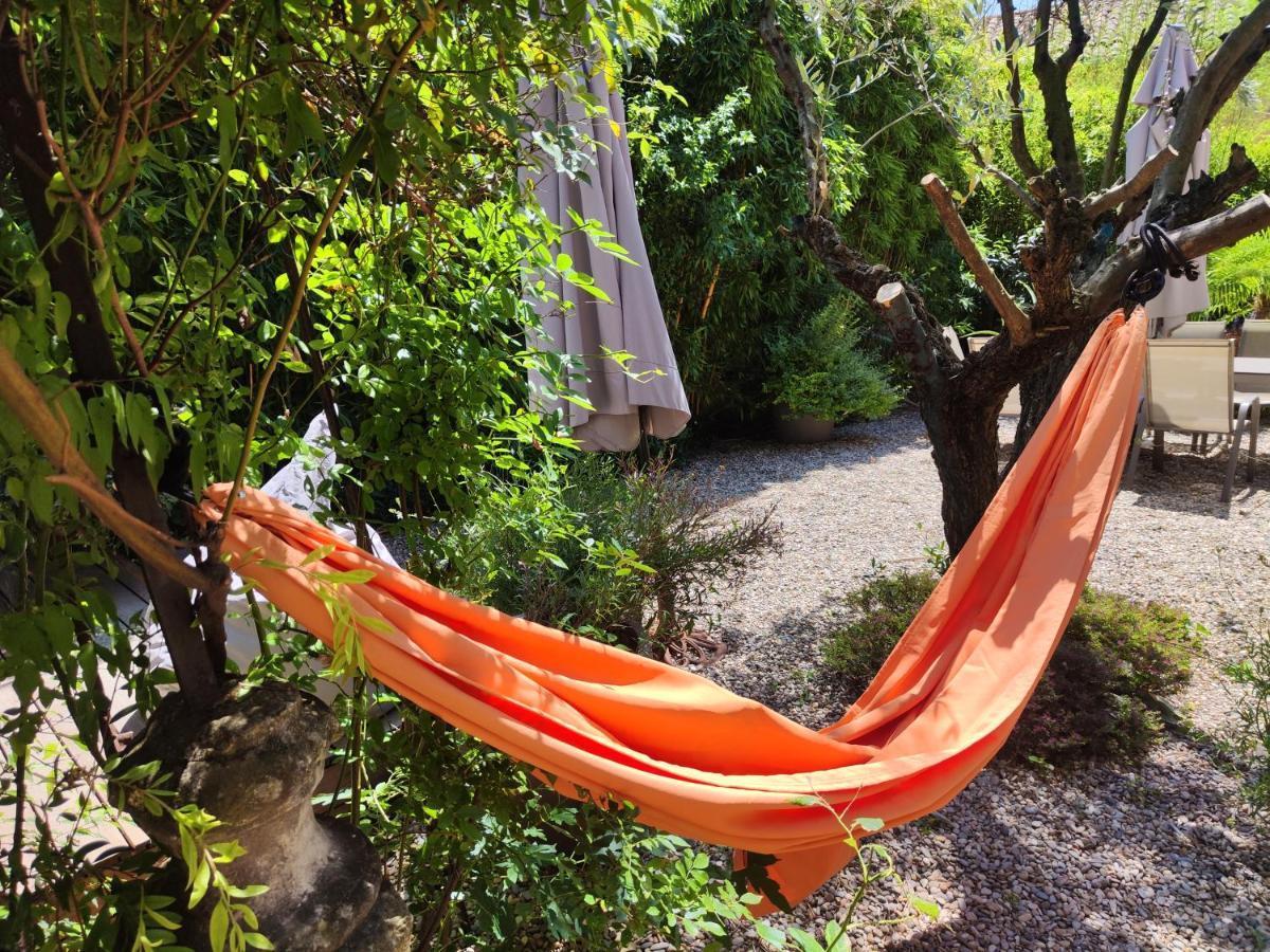 Alloggio in famiglia La Bastide Du Chateau Montfaucon (Gard)