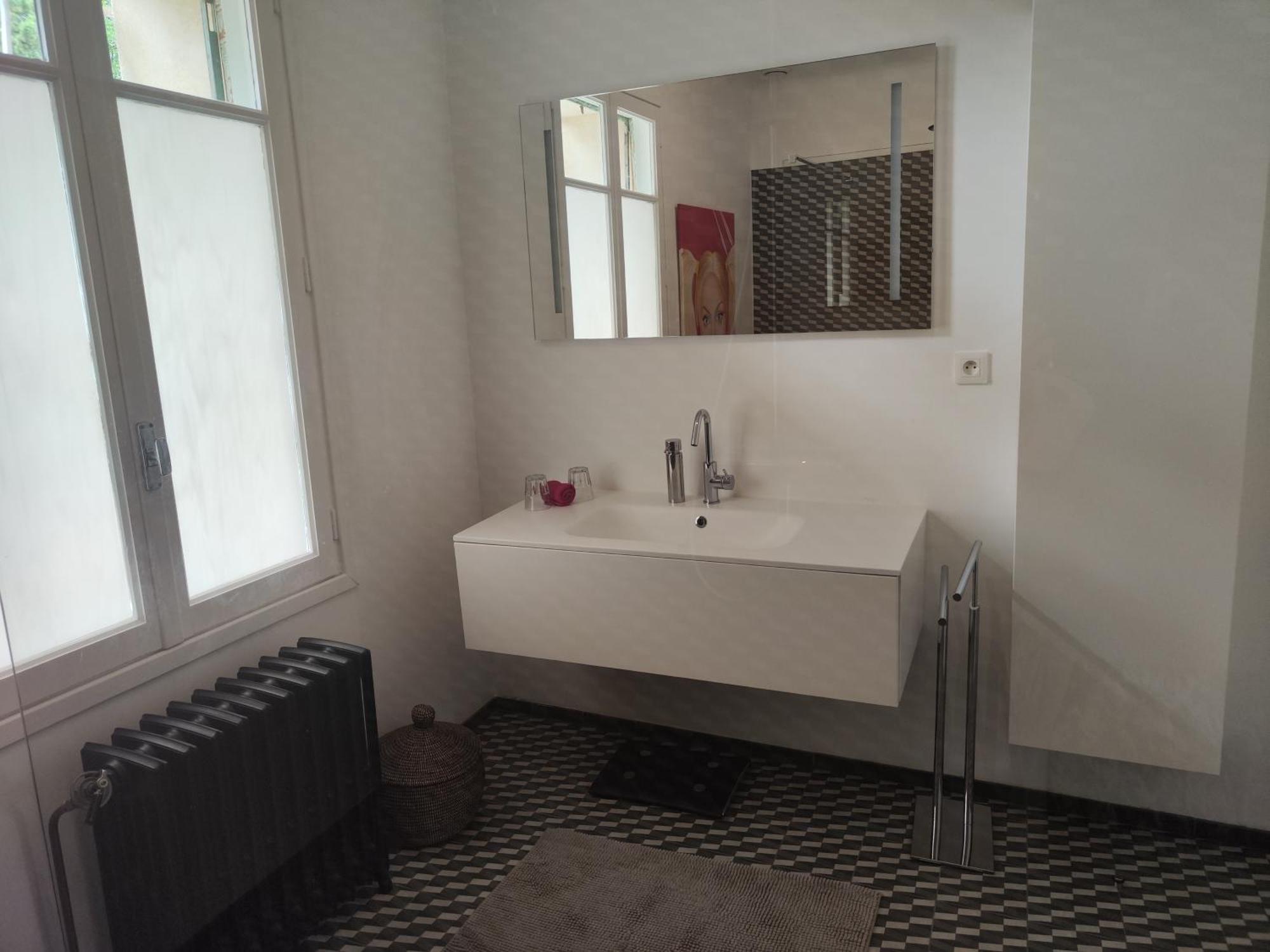 Homestay La Bastide Du Chateau Montfaucon (Gard)