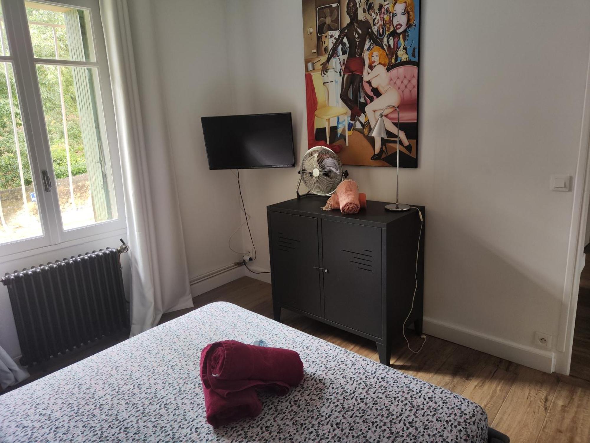 Bastide Du Chateau Séjour chez l'habitant