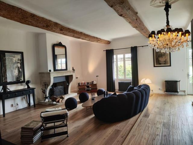 Homestay Bastide Du Chateau