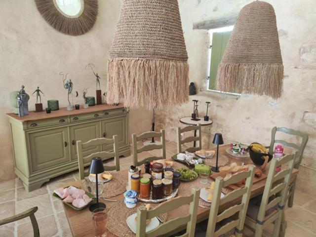 Séjour chez l'habitant Bastide Du Chateau