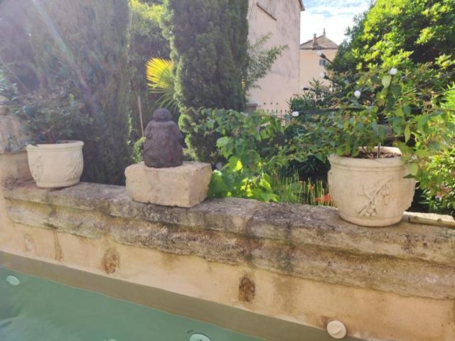 Bastide Du Chateau Homestay Montfaucon (Gard)