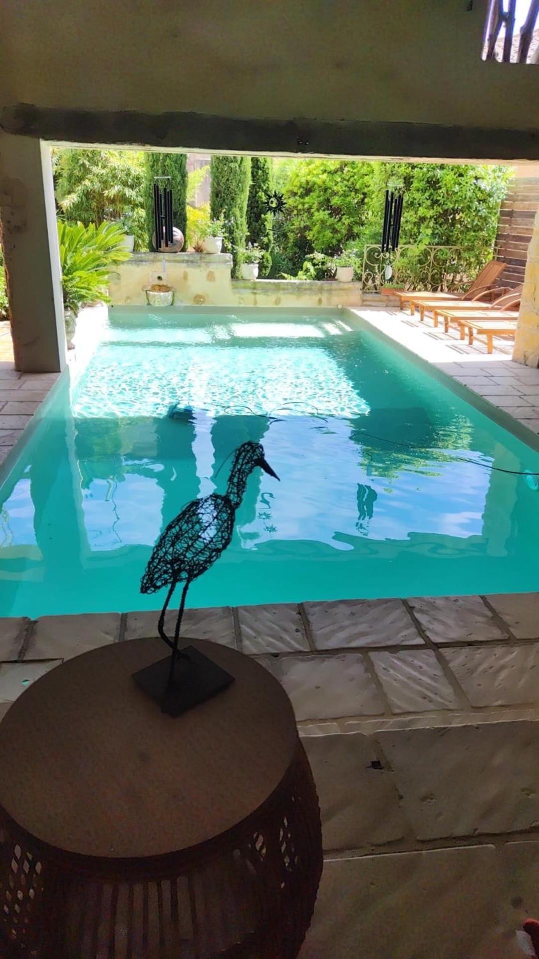 Homestay Bastide Du Chateau *